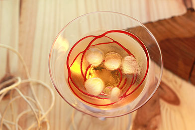 Voir la recette du cocktail Brandy Toddy