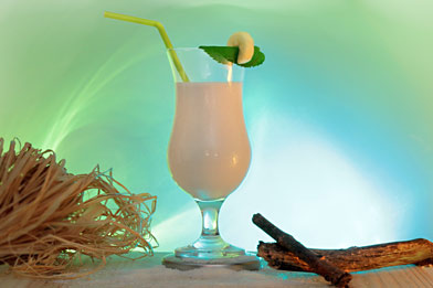 Voir la recette du cocktail El Burro