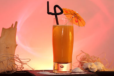 Voir la recette du cocktail Florida