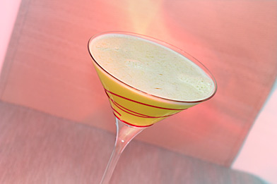 Voir la recette du cocktail Japanese Slipper